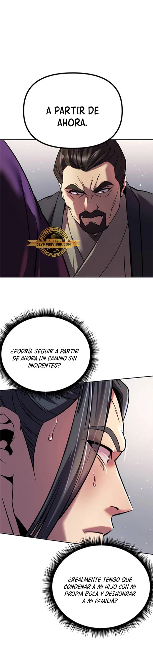 Cronicas de la faccion demoniaca (Chun hajin, el asesino mas fuerte) Capítulo 50 - Page 45