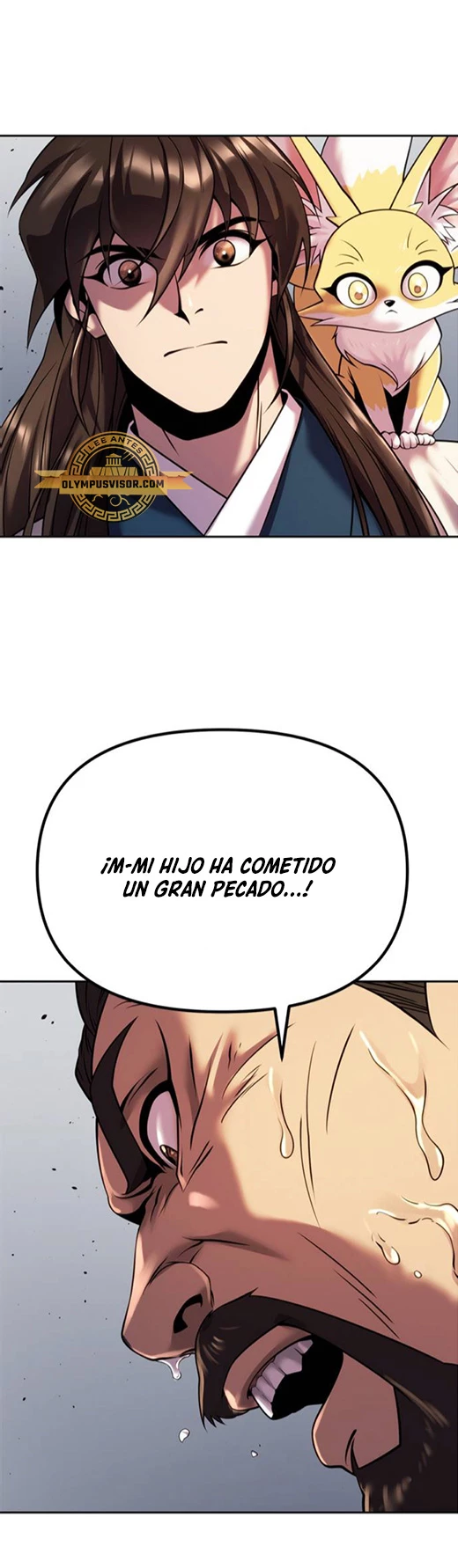 Cronicas de la faccion demoniaca (Chun hajin, el asesino mas fuerte) Capítulo 50 - Page 49