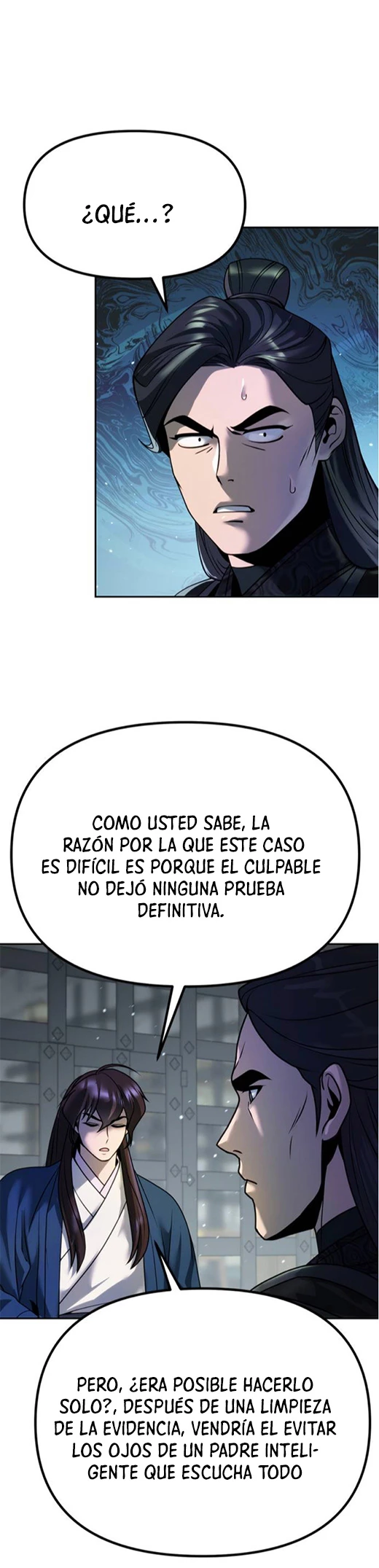Cronicas de la faccion demoniaca (Chun hajin, el asesino mas fuerte) Capítulo 50 - Page 5