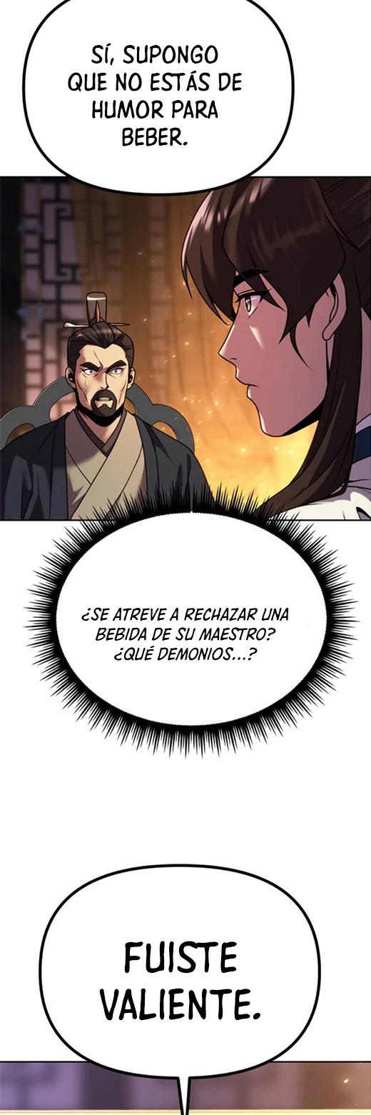 Cronicas de la faccion demoniaca (Chun hajin, el asesino mas fuerte) Capítulo 50 - Page 57