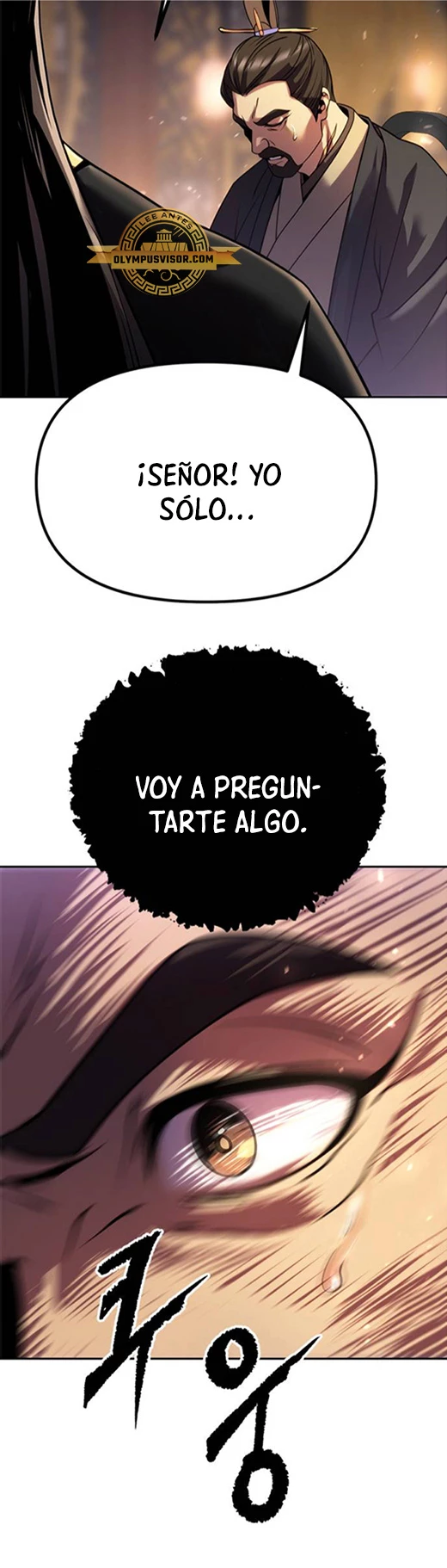 Cronicas de la faccion demoniaca (Chun hajin, el asesino mas fuerte) Capítulo 50 - Page 59