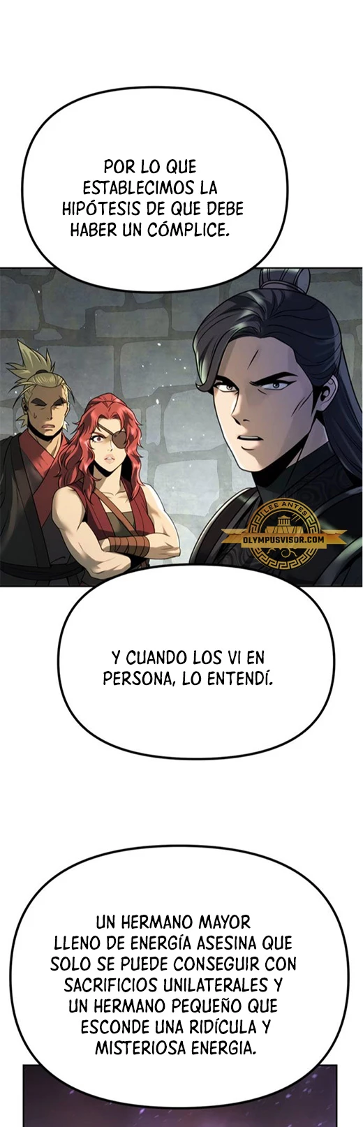 Cronicas de la faccion demoniaca (Chun hajin, el asesino mas fuerte) Capítulo 50 - Page 6