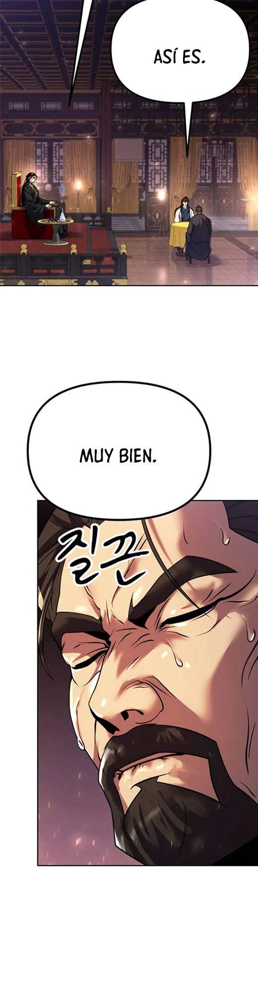 Cronicas de la faccion demoniaca (Chun hajin, el asesino mas fuerte) Capítulo 50 - Page 70
