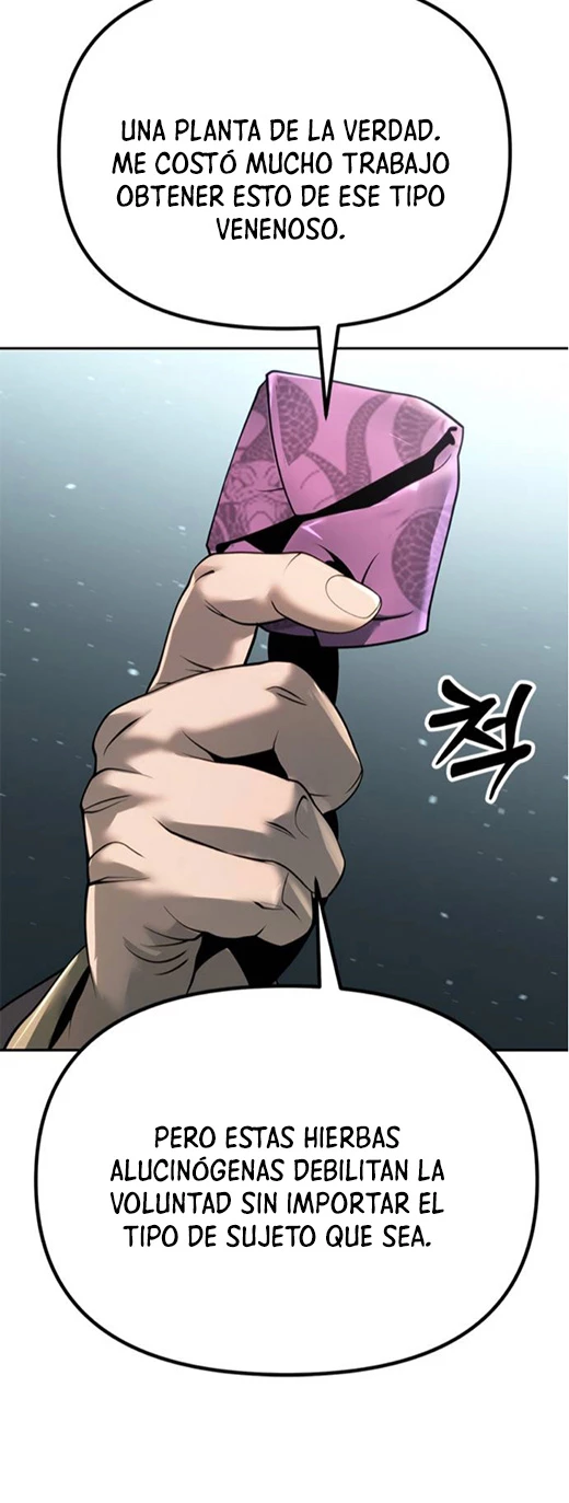 Cronicas de la faccion demoniaca (Chun hajin, el asesino mas fuerte) Capítulo 50 - Page 8
