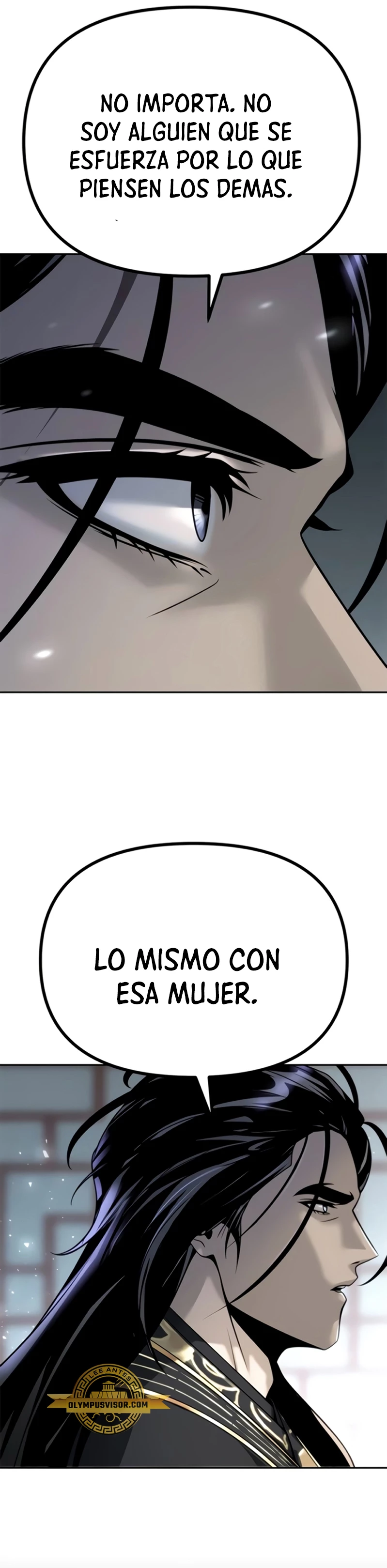 Cronicas de la faccion demoniaca (Chun hajin, el asesino mas fuerte) Capítulo 51 - Page 11