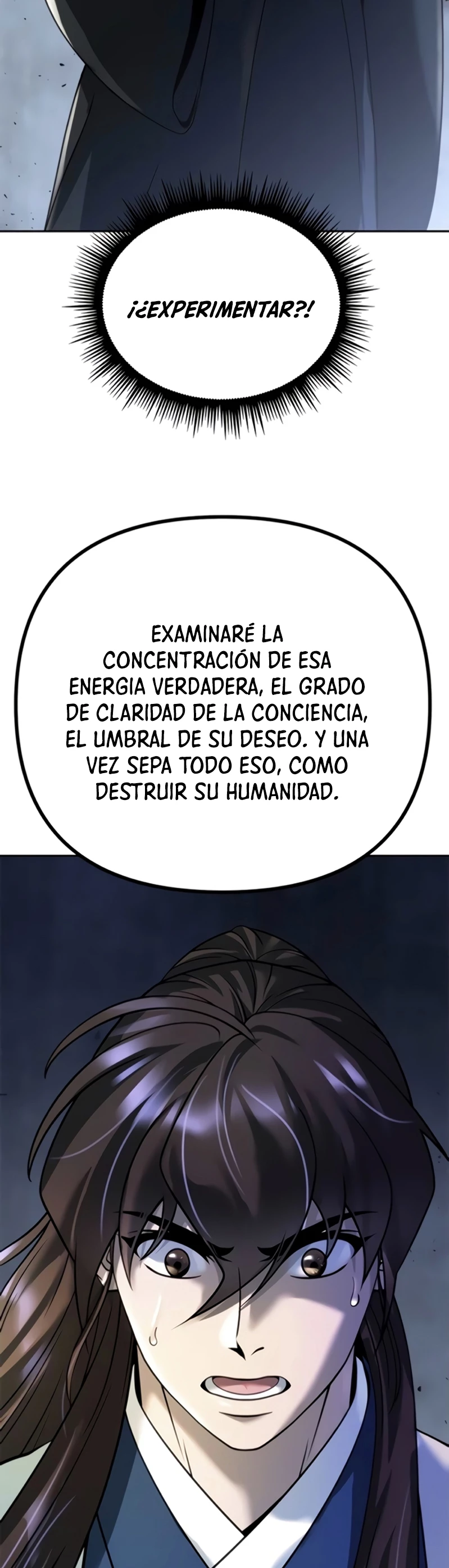 Cronicas de la faccion demoniaca (Chun hajin, el asesino mas fuerte) Capítulo 51 - Page 28