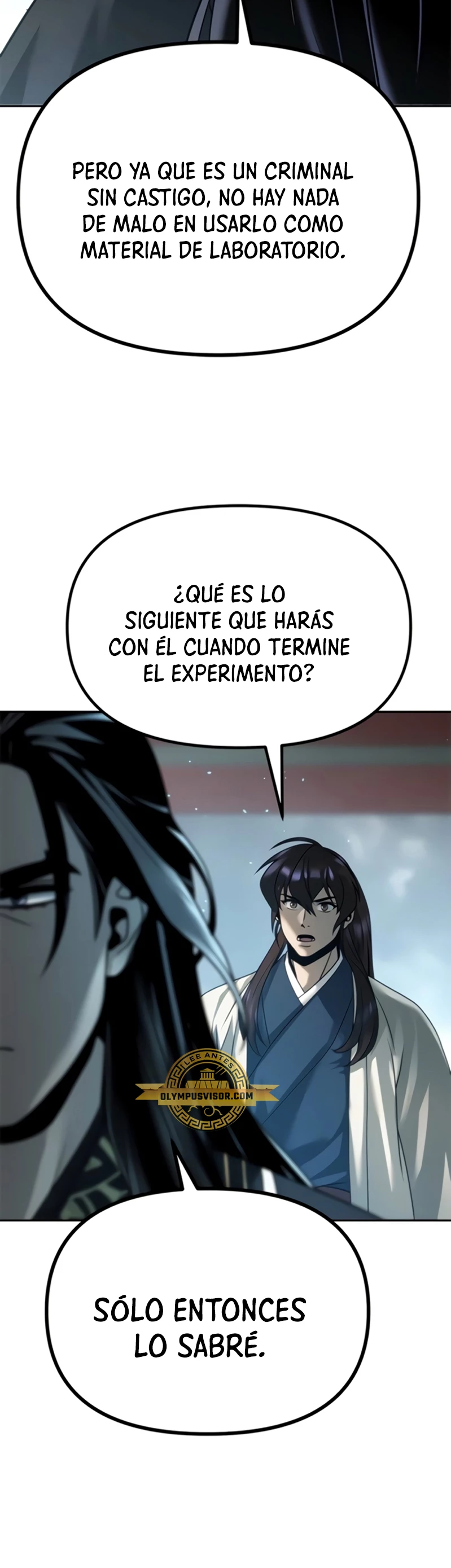 Cronicas de la faccion demoniaca (Chun hajin, el asesino mas fuerte) Capítulo 51 - Page 31