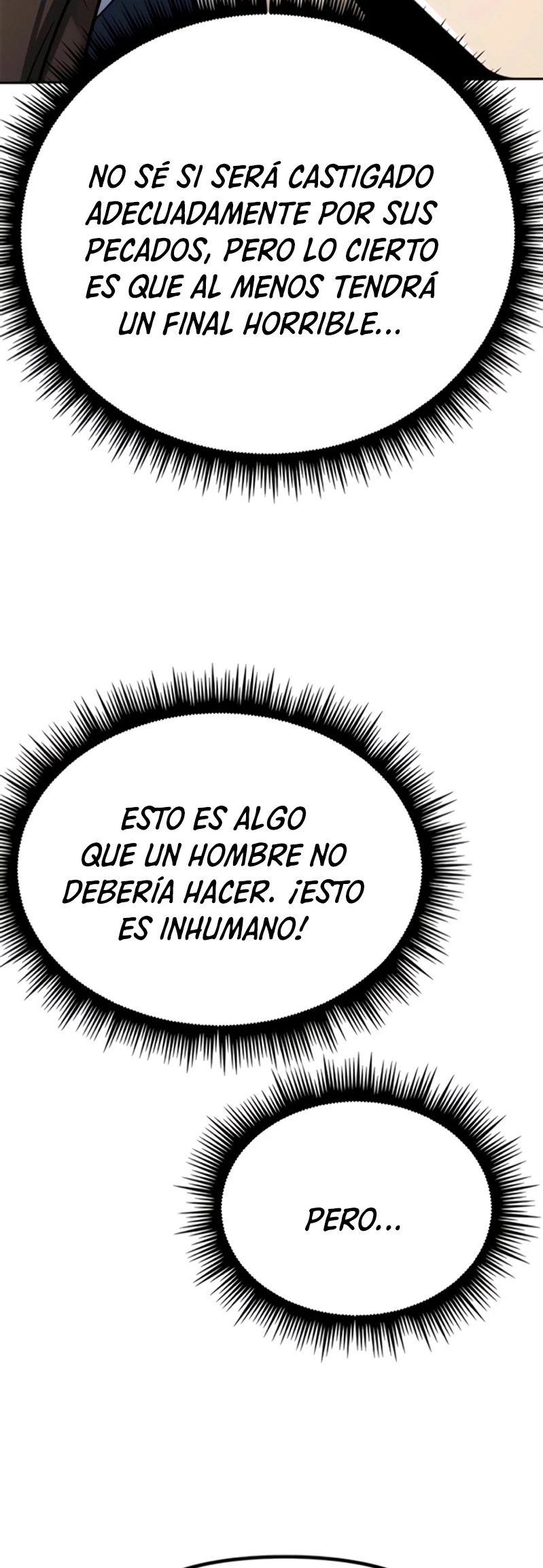Cronicas de la faccion demoniaca (Chun hajin, el asesino mas fuerte) Capítulo 51 - Page 33