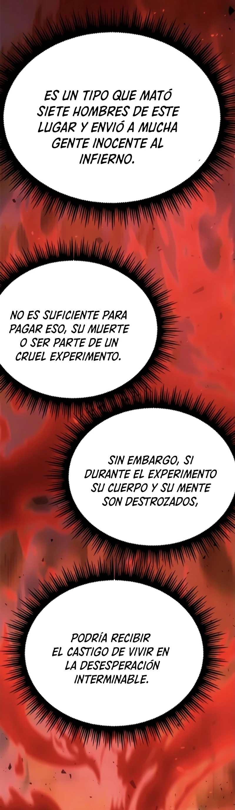 Cronicas de la faccion demoniaca (Chun hajin, el asesino mas fuerte) Capítulo 51 - Page 35