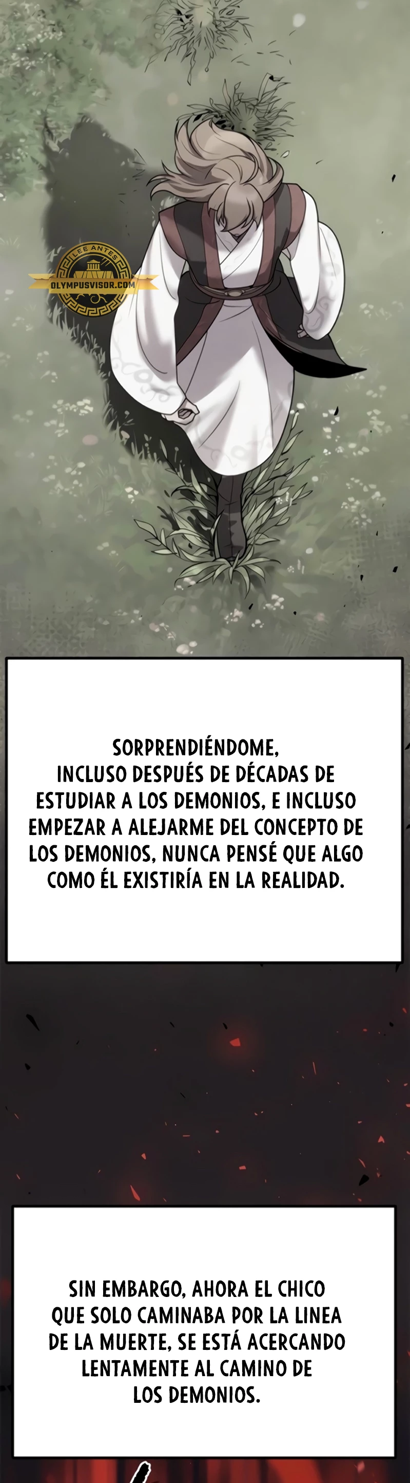 Cronicas de la faccion demoniaca (Chun hajin, el asesino mas fuerte) Capítulo 51 - Page 39