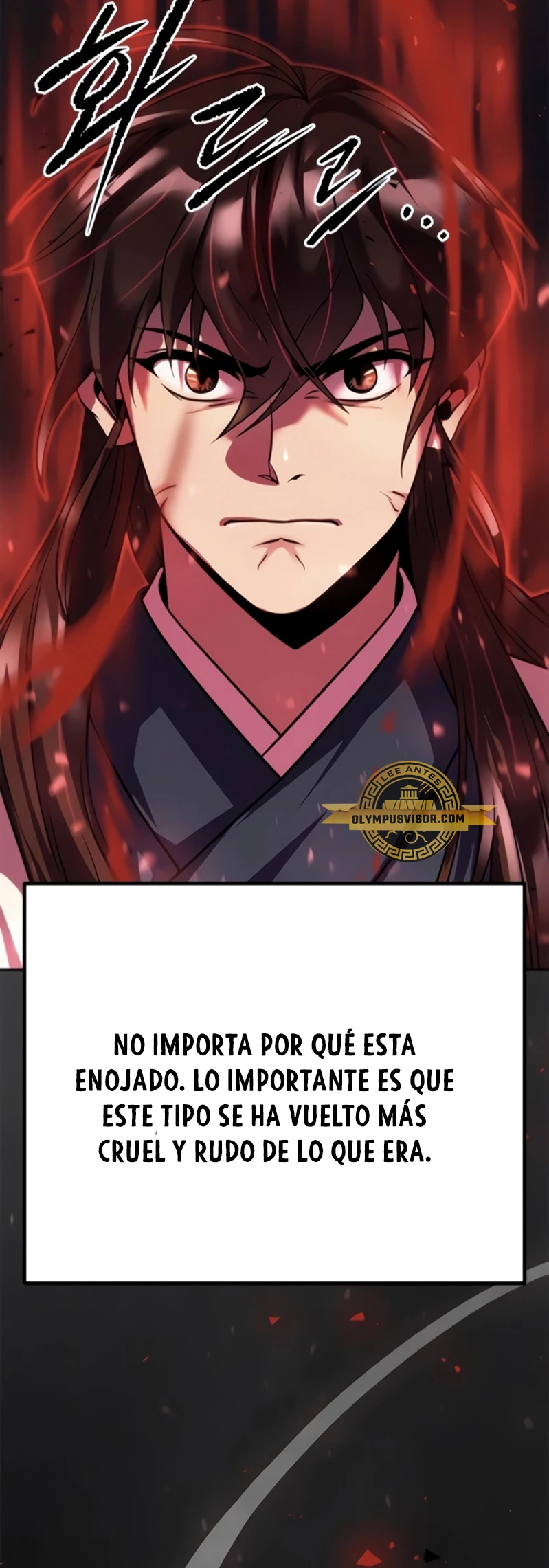 Cronicas de la faccion demoniaca (Chun hajin, el asesino mas fuerte) Capítulo 51 - Page 40