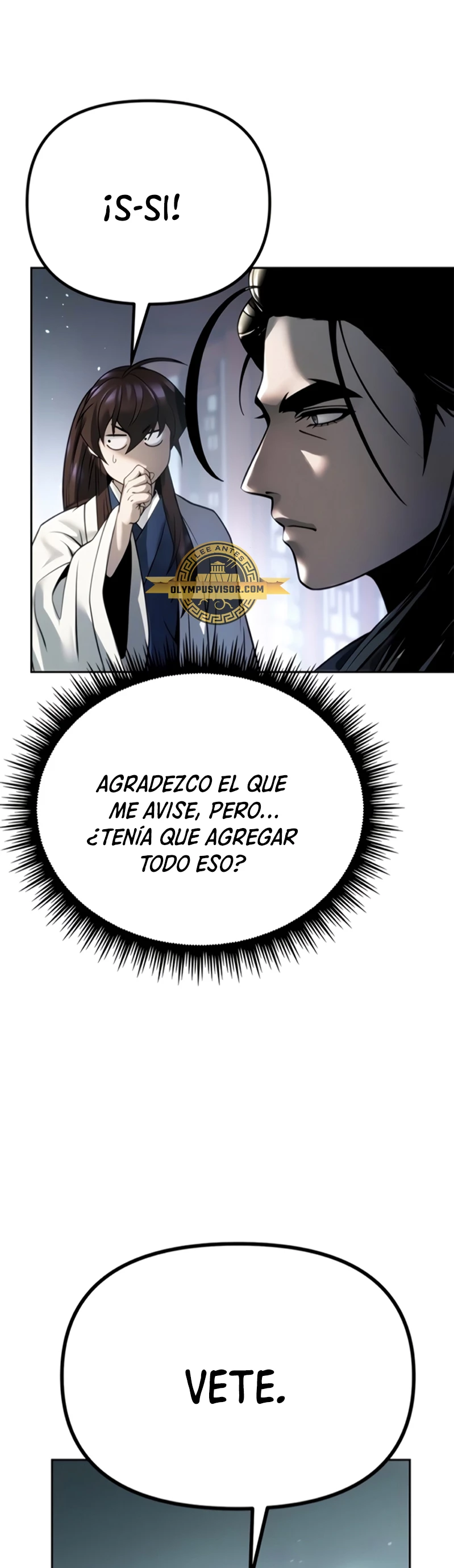 Cronicas de la faccion demoniaca (Chun hajin, el asesino mas fuerte) Capítulo 51 - Page 45