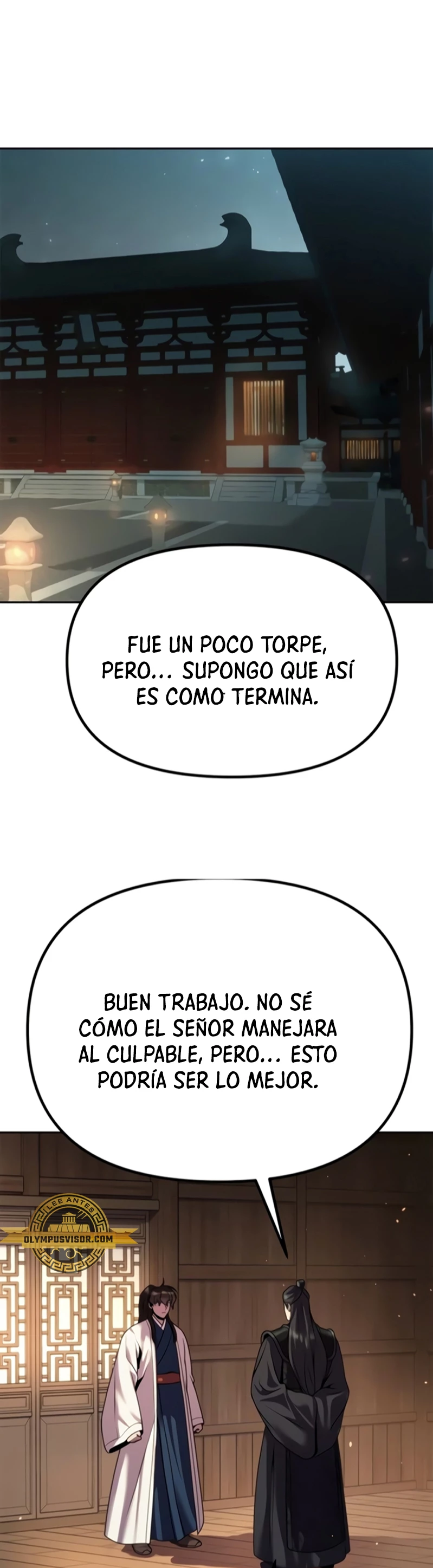 Cronicas de la faccion demoniaca (Chun hajin, el asesino mas fuerte) Capítulo 51 - Page 47