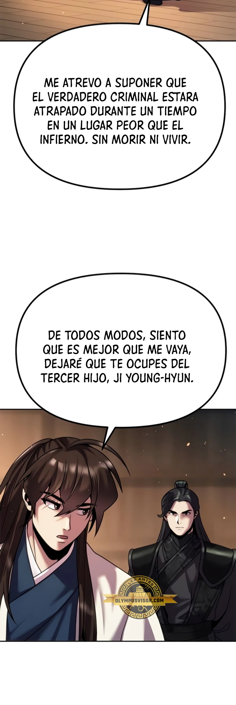 Cronicas de la faccion demoniaca (Chun hajin, el asesino mas fuerte) Capítulo 51 - Page 48