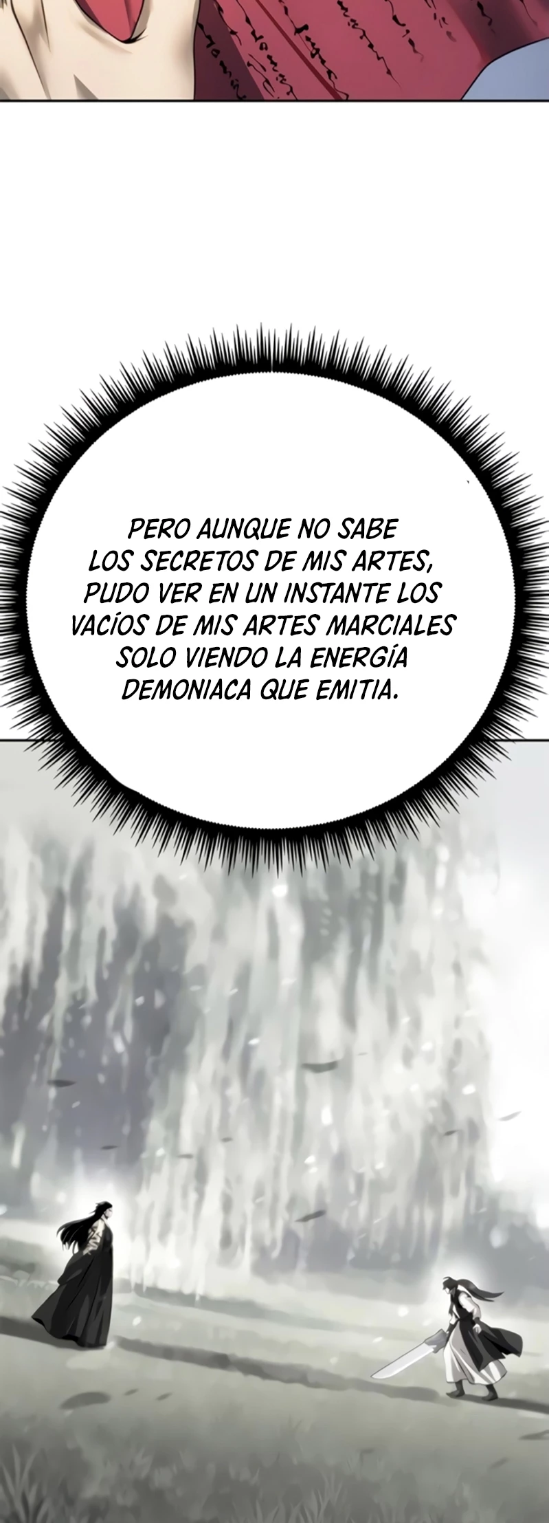 Cronicas de la faccion demoniaca (Chun hajin, el asesino mas fuerte) Capítulo 51 - Page 68