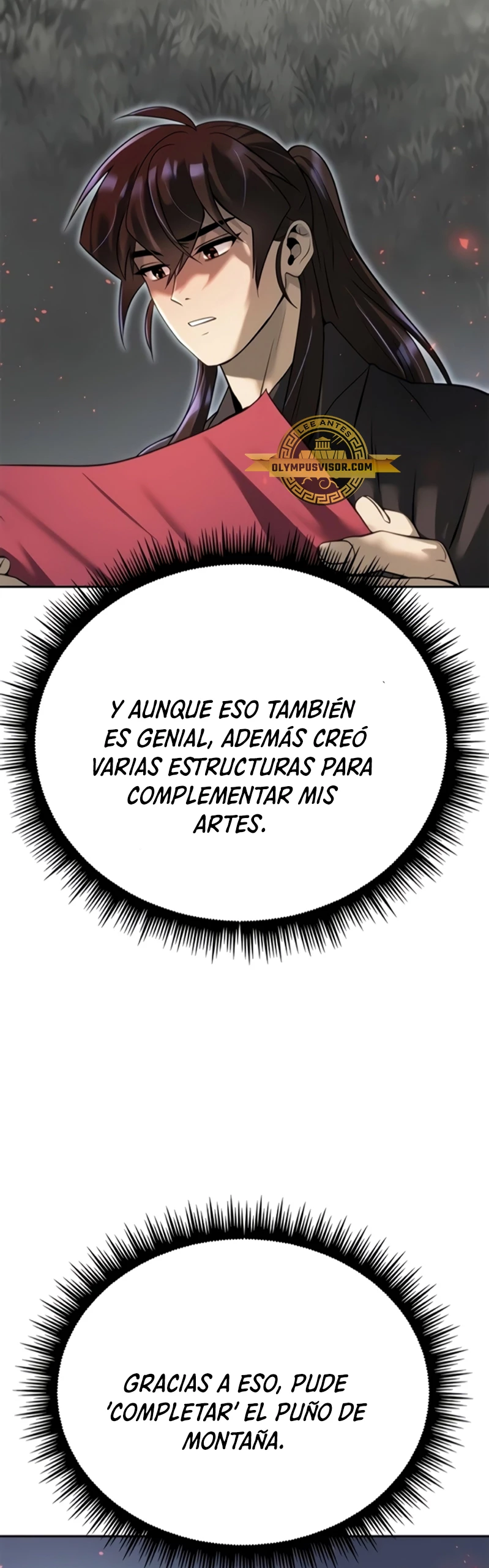 Cronicas de la faccion demoniaca (Chun hajin, el asesino mas fuerte) Capítulo 51 - Page 69