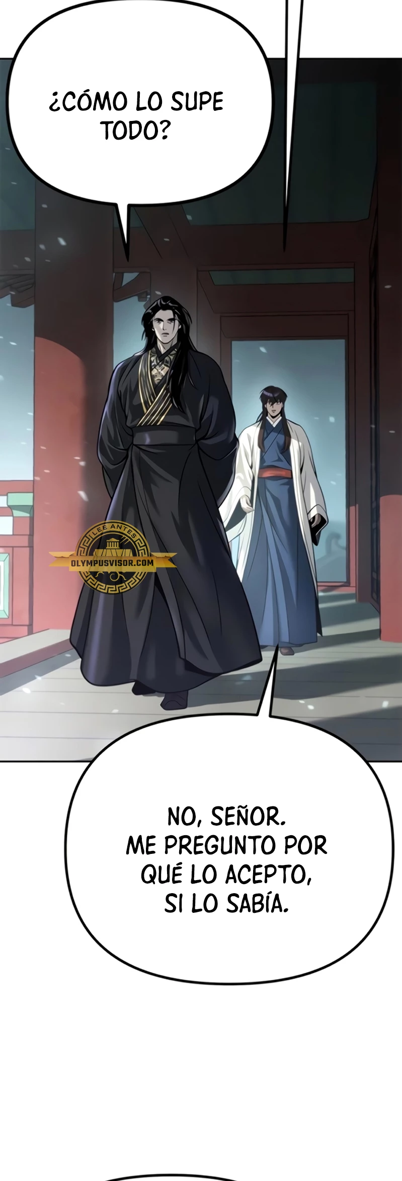Cronicas de la faccion demoniaca (Chun hajin, el asesino mas fuerte) Capítulo 51 - Page 7