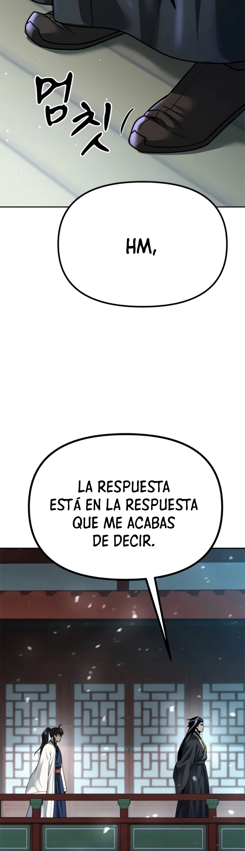 Cronicas de la faccion demoniaca (Chun hajin, el asesino mas fuerte) Capítulo 51 - Page 9