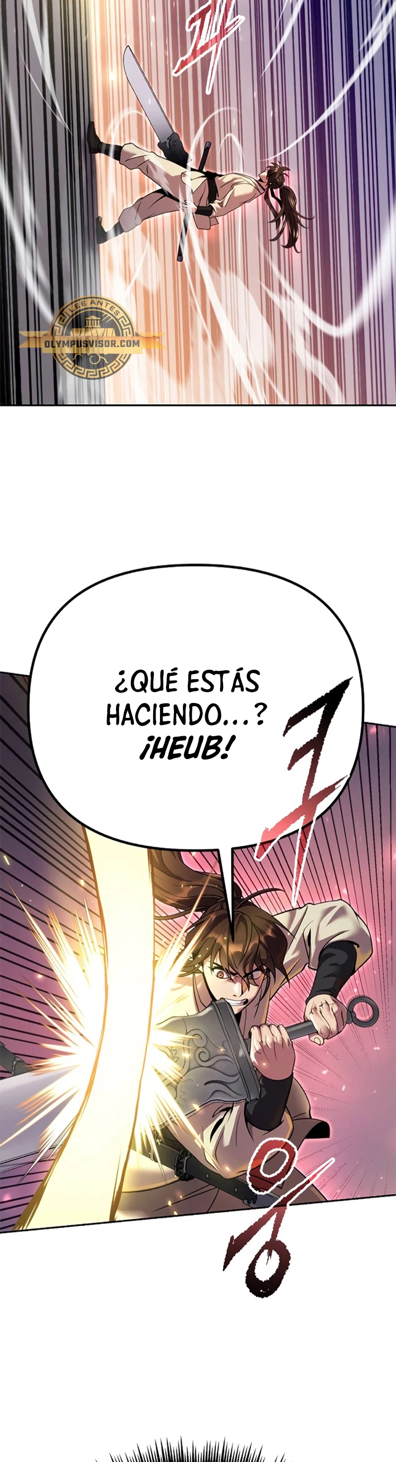 Cronicas de la faccion demoniaca (Chun hajin, el asesino mas fuerte) Capítulo 52 - Page 10