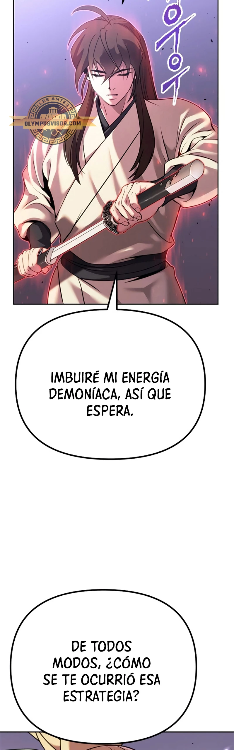 Cronicas de la faccion demoniaca (Chun hajin, el asesino mas fuerte) Capítulo 52 - Page 19