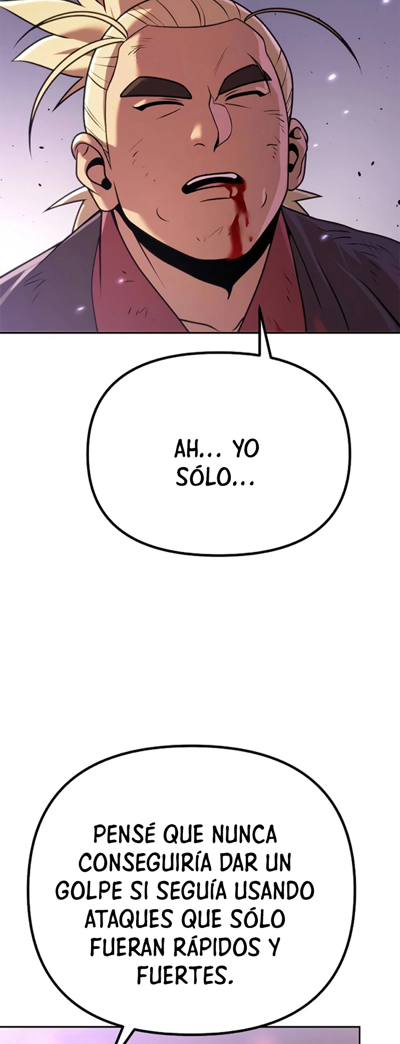 Cronicas de la faccion demoniaca (Chun hajin, el asesino mas fuerte) Capítulo 52 - Page 20
