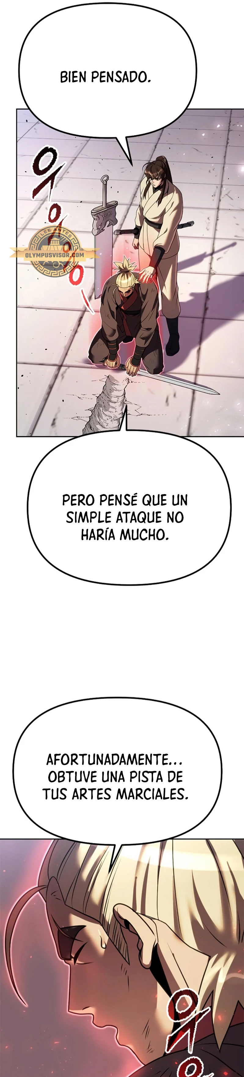 Cronicas de la faccion demoniaca (Chun hajin, el asesino mas fuerte) Capítulo 52 - Page 22