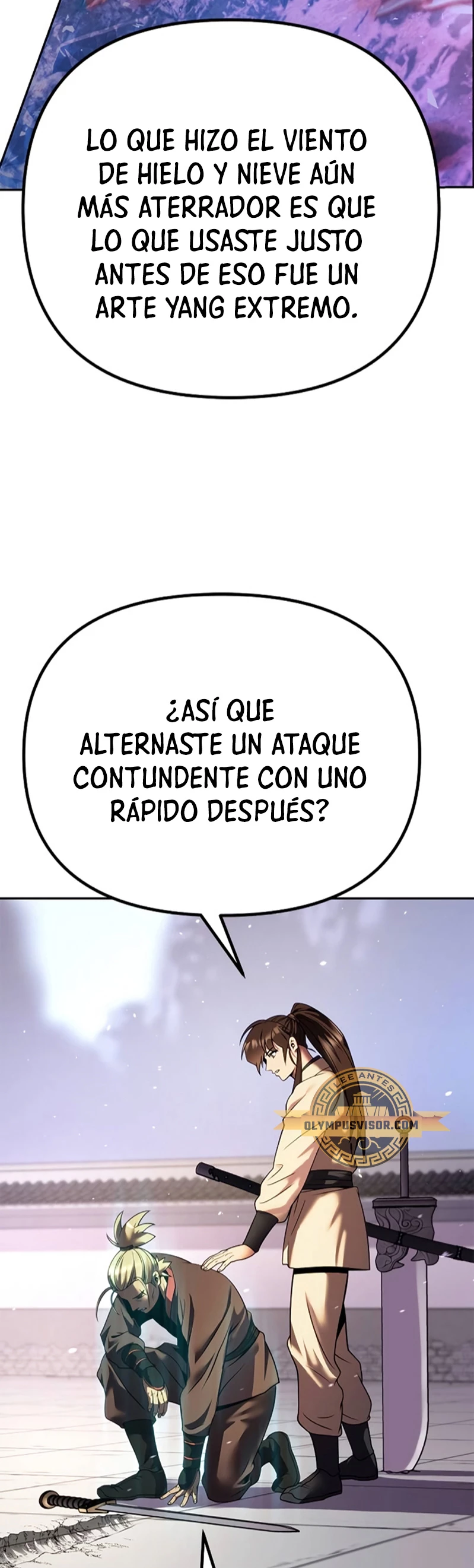 Cronicas de la faccion demoniaca (Chun hajin, el asesino mas fuerte) Capítulo 52 - Page 25