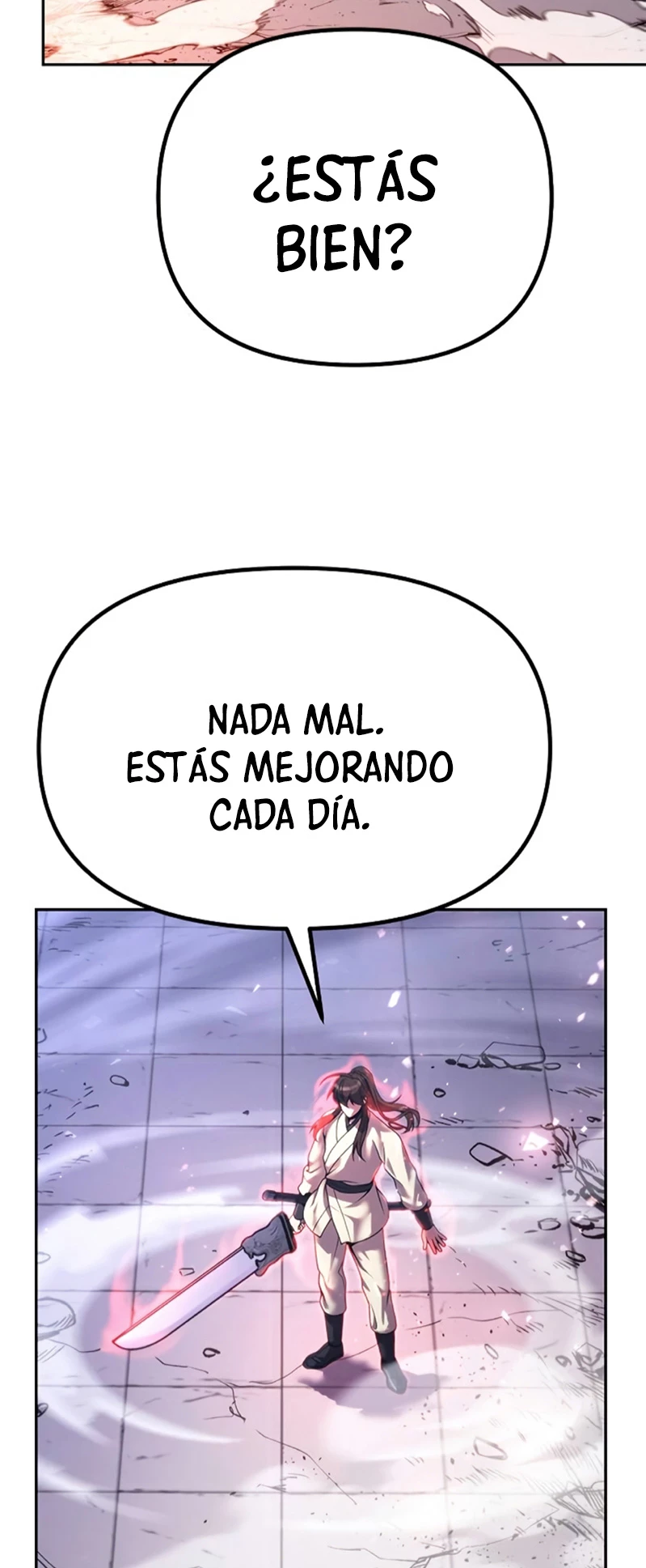 Cronicas de la faccion demoniaca (Chun hajin, el asesino mas fuerte) Capítulo 52 - Page 3