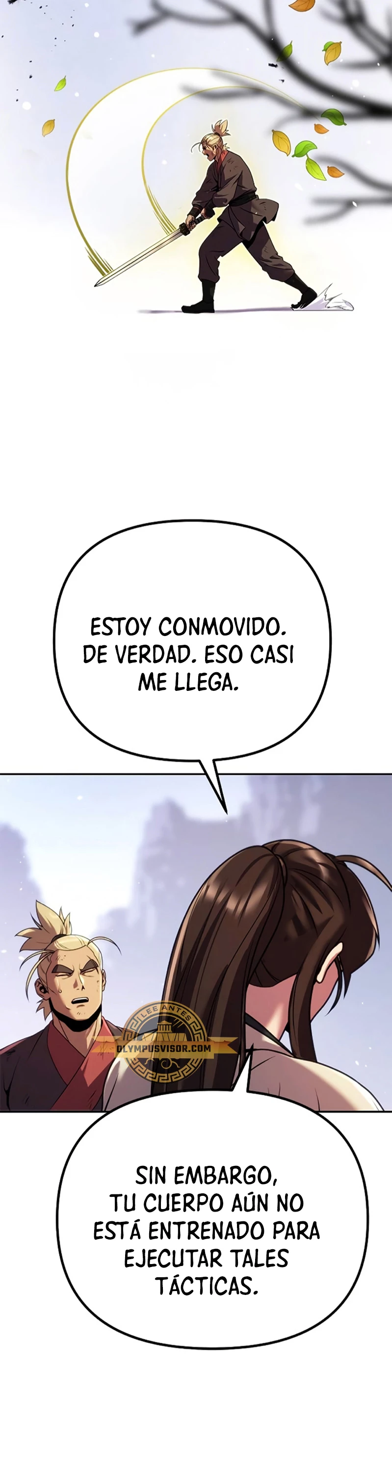 Cronicas de la faccion demoniaca (Chun hajin, el asesino mas fuerte) Capítulo 52 - Page 34