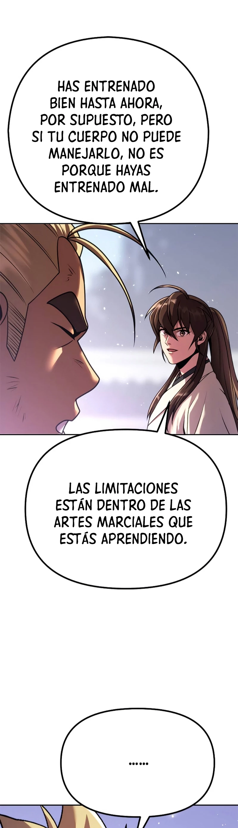 Cronicas de la faccion demoniaca (Chun hajin, el asesino mas fuerte) Capítulo 52 - Page 35