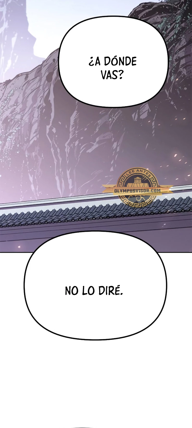 Cronicas de la faccion demoniaca (Chun hajin, el asesino mas fuerte) Capítulo 52 - Page 37