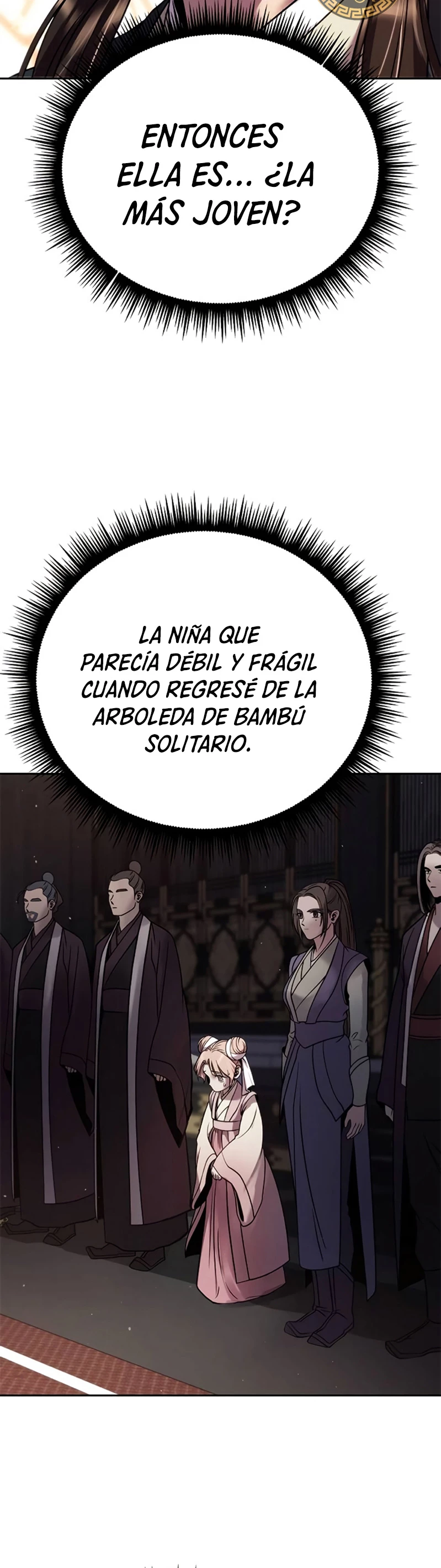 Cronicas de la faccion demoniaca (Chun hajin, el asesino mas fuerte) Capítulo 52 - Page 44