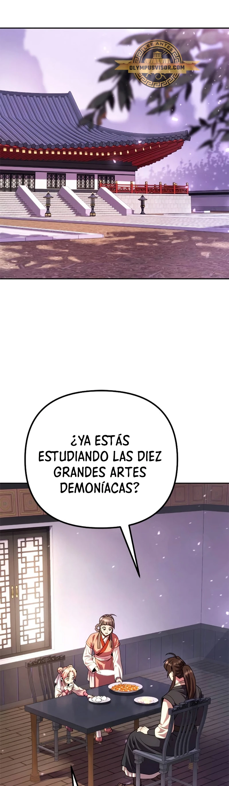Cronicas de la faccion demoniaca (Chun hajin, el asesino mas fuerte) Capítulo 52 - Page 47