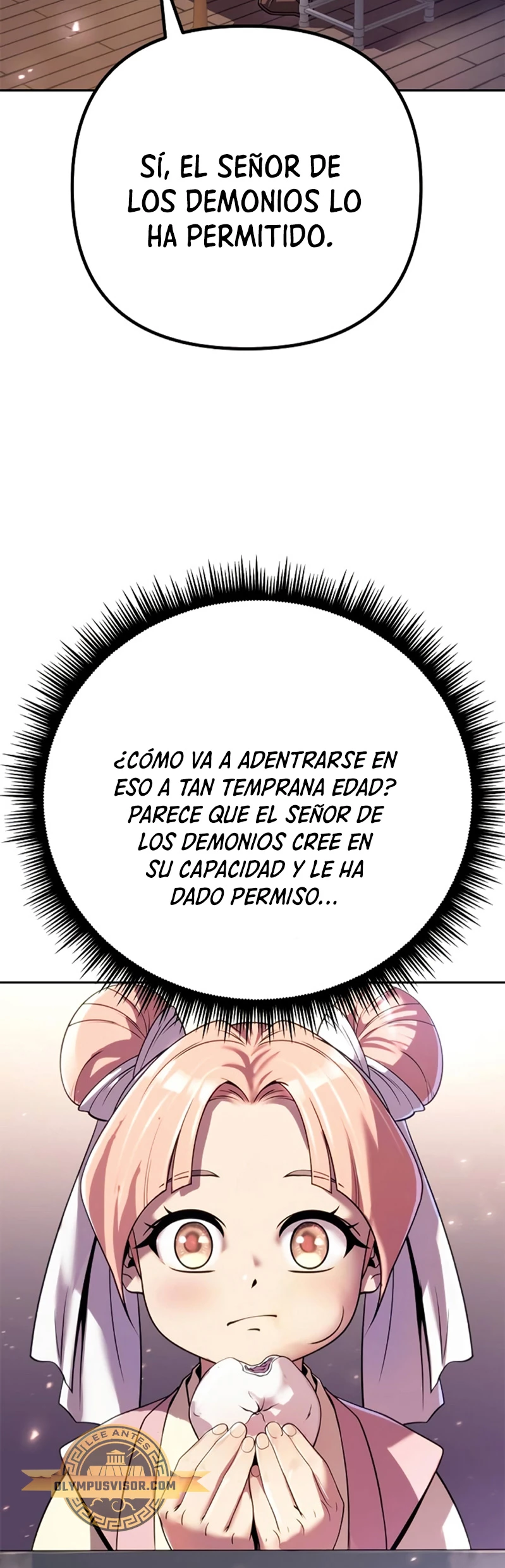 Cronicas de la faccion demoniaca (Chun hajin, el asesino mas fuerte) Capítulo 52 - Page 48