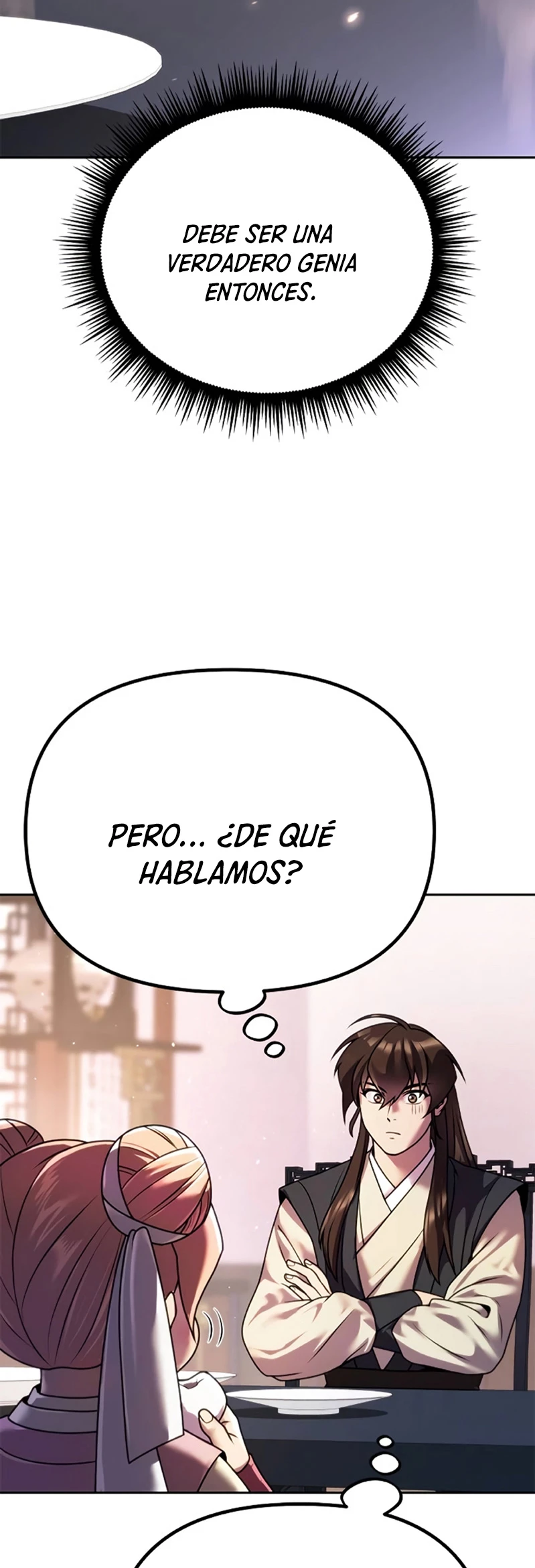 Cronicas de la faccion demoniaca (Chun hajin, el asesino mas fuerte) Capítulo 52 - Page 49