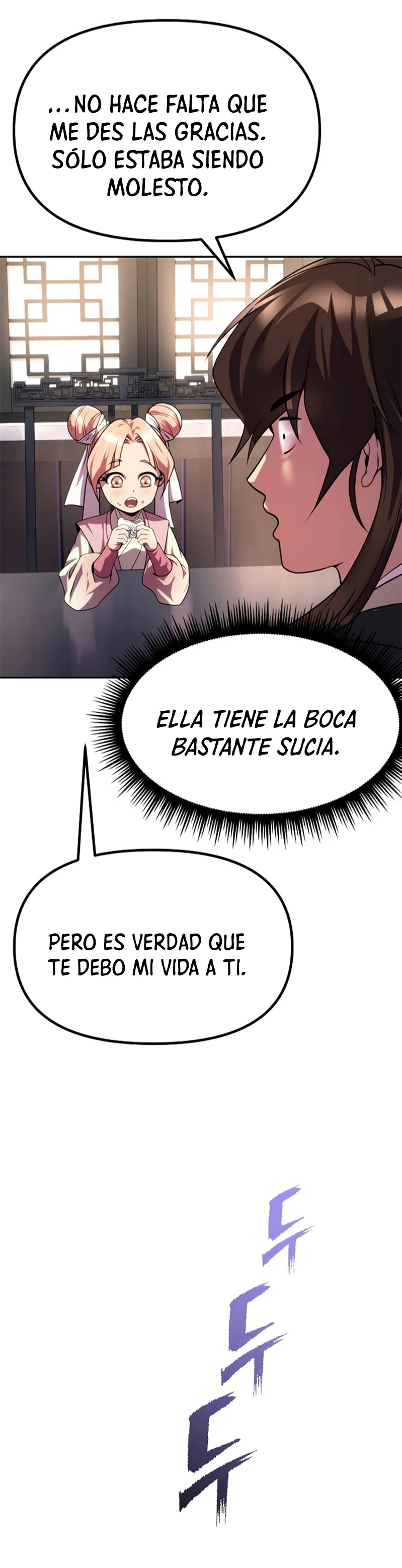 Cronicas de la faccion demoniaca (Chun hajin, el asesino mas fuerte) Capítulo 52 - Page 53