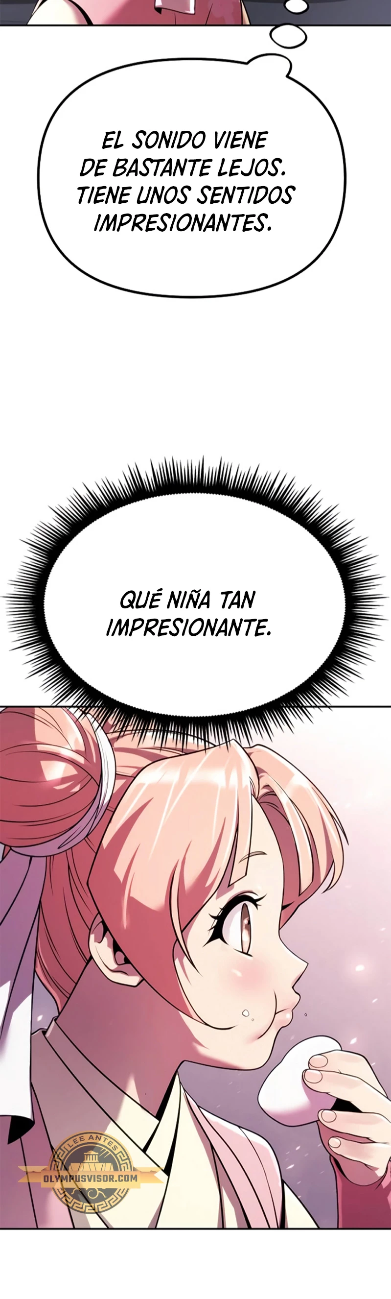 Cronicas de la faccion demoniaca (Chun hajin, el asesino mas fuerte) Capítulo 52 - Page 55
