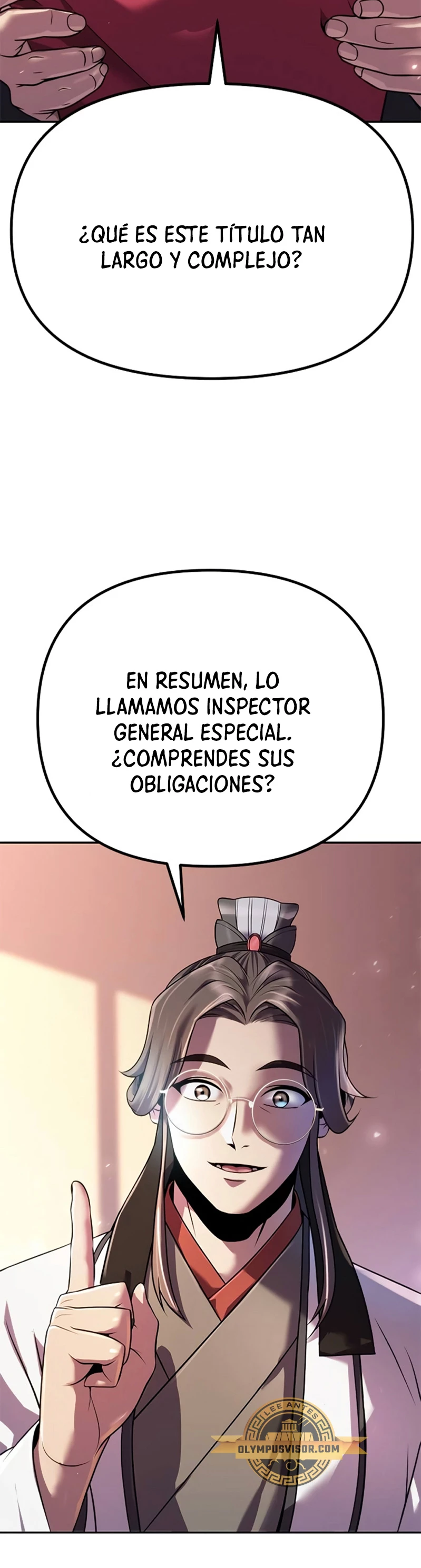 Cronicas de la faccion demoniaca (Chun hajin, el asesino mas fuerte) Capítulo 52 - Page 59