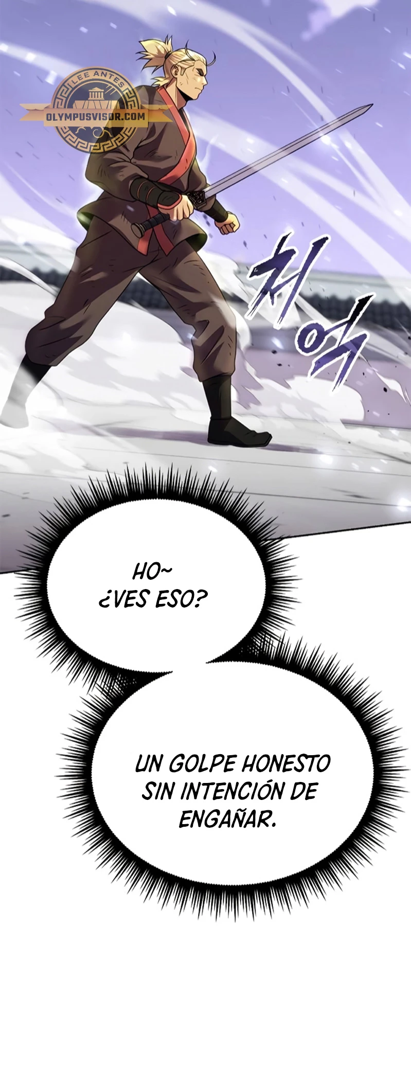 Cronicas de la faccion demoniaca (Chun hajin, el asesino mas fuerte) Capítulo 52 - Page 6
