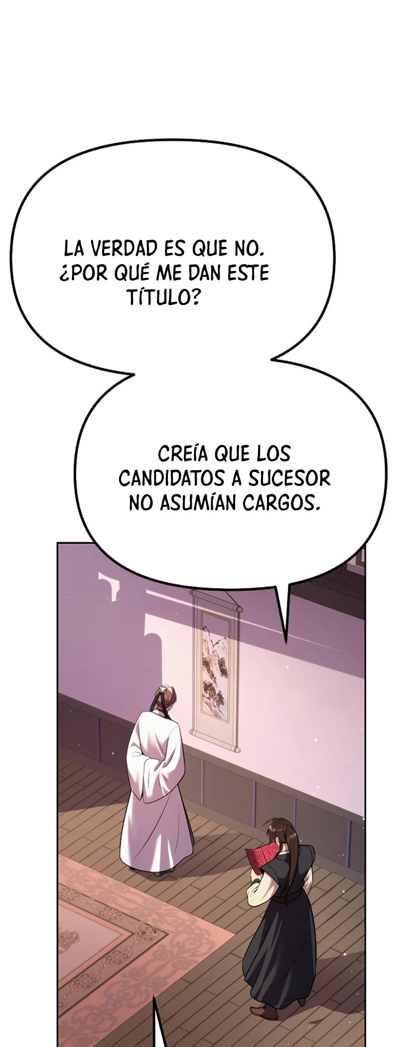 Cronicas de la faccion demoniaca (Chun hajin, el asesino mas fuerte) Capítulo 52 - Page 60