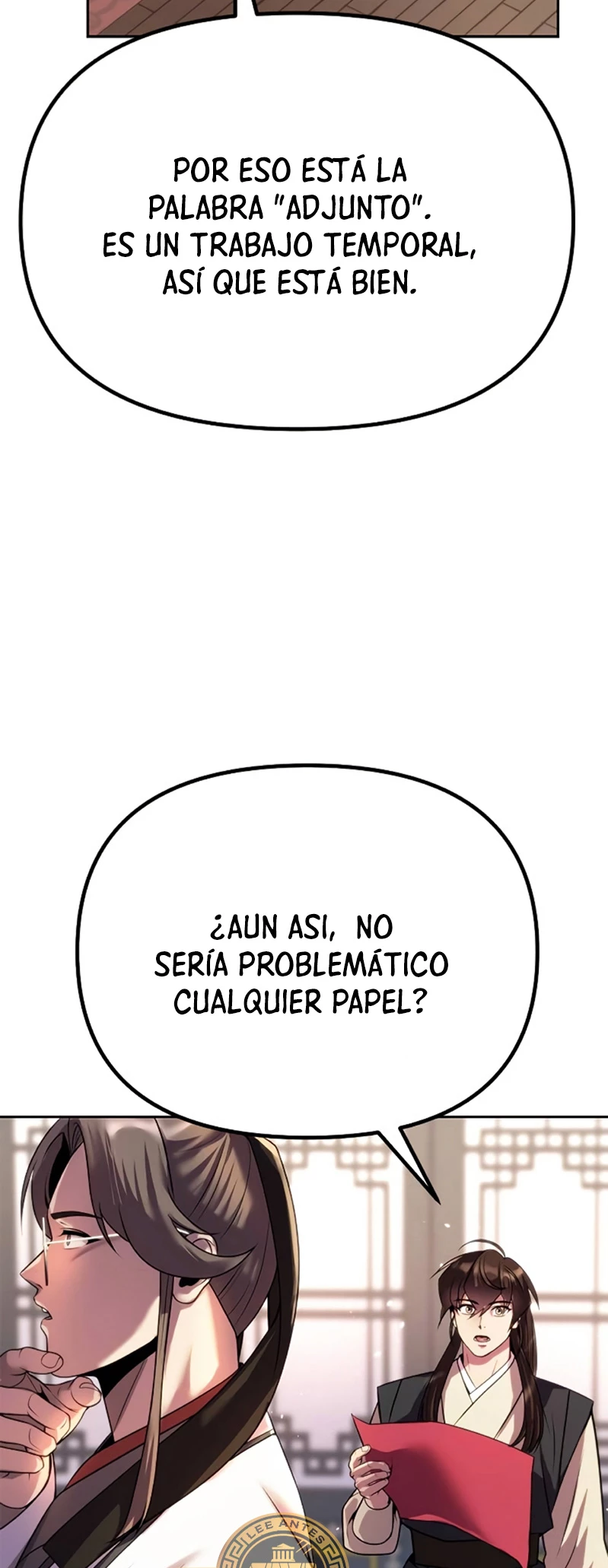 Cronicas de la faccion demoniaca (Chun hajin, el asesino mas fuerte) Capítulo 52 - Page 61