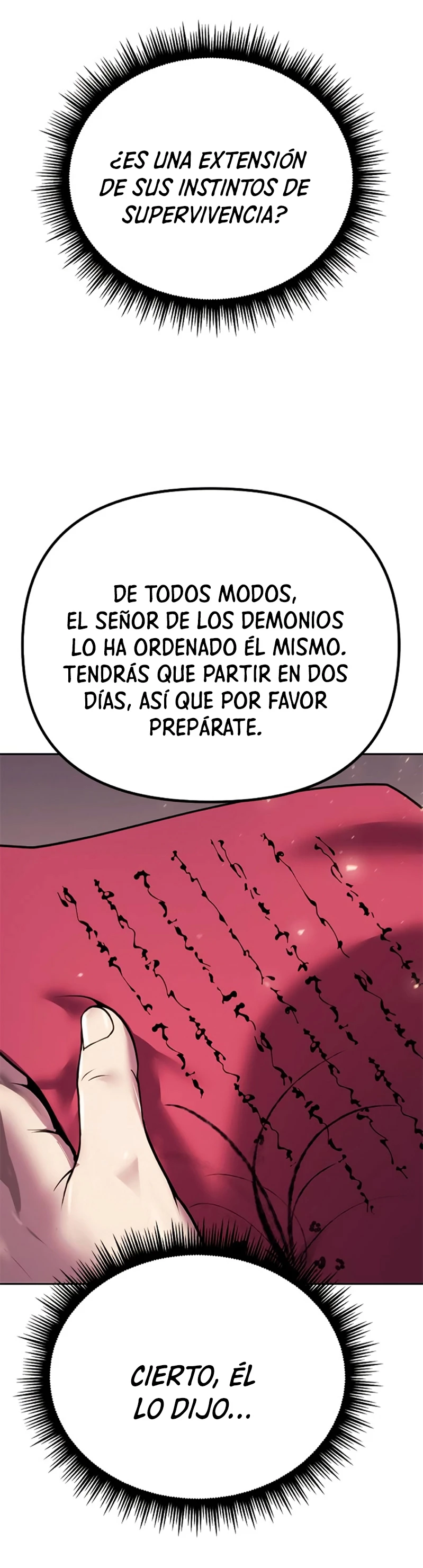 Cronicas de la faccion demoniaca (Chun hajin, el asesino mas fuerte) Capítulo 52 - Page 68