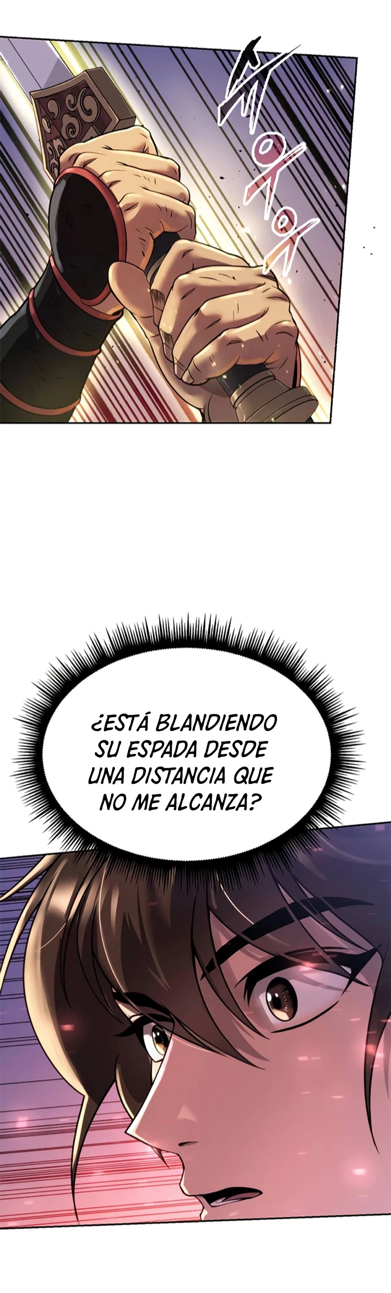 Cronicas de la faccion demoniaca (Chun hajin, el asesino mas fuerte) Capítulo 52 - Page 7
