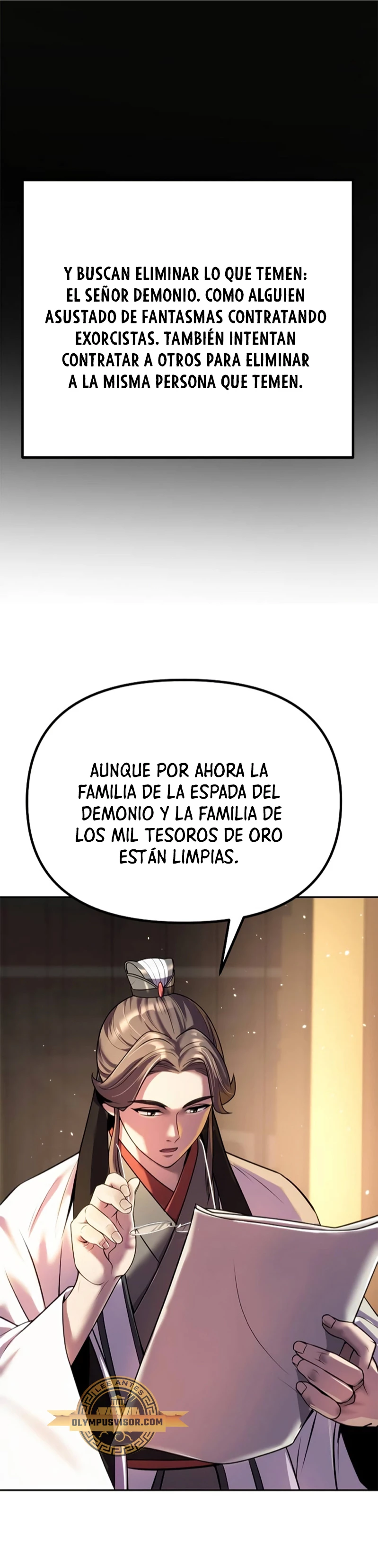 Cronicas de la faccion demoniaca (Chun hajin, el asesino mas fuerte) Capítulo 52 - Page 85