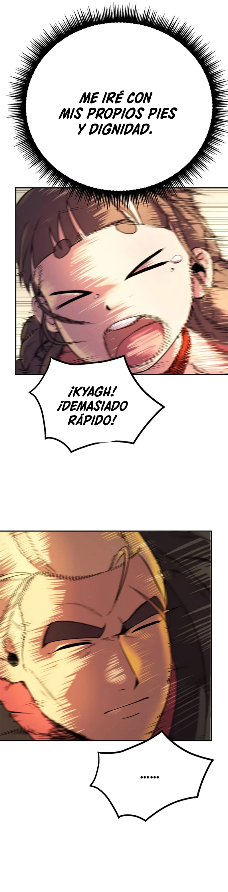 Cronicas de la faccion demoniaca (Chun hajin, el asesino mas fuerte) Capítulo 52 - Page 91