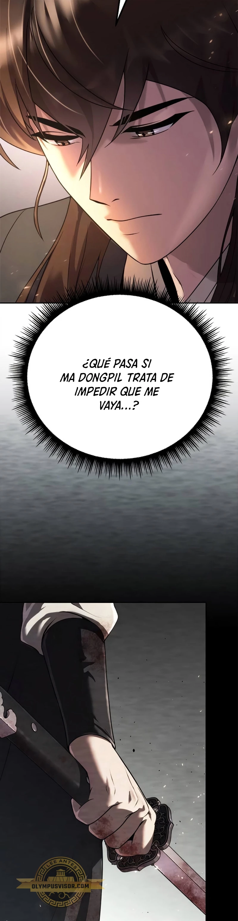 Cronicas de la faccion demoniaca (Chun hajin, el asesino mas fuerte) Capítulo 53 - Page 11