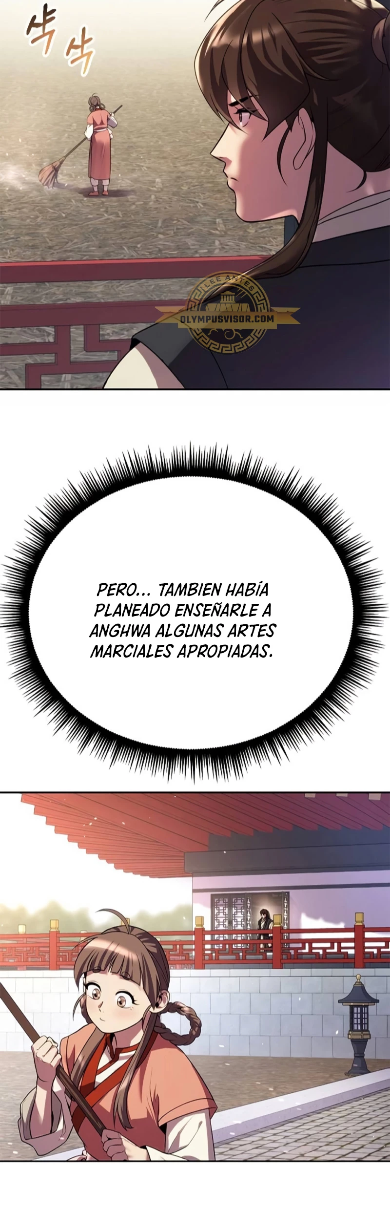 Cronicas de la faccion demoniaca (Chun hajin, el asesino mas fuerte) Capítulo 53 - Page 14