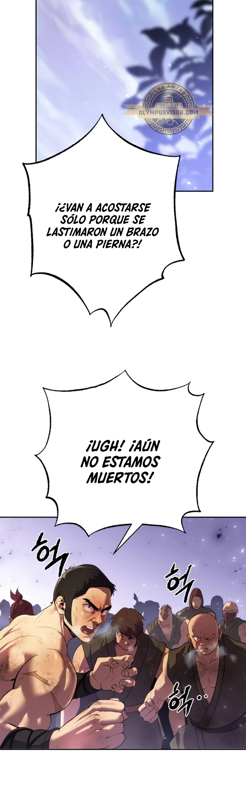 Cronicas de la faccion demoniaca (Chun hajin, el asesino mas fuerte) Capítulo 53 - Page 20