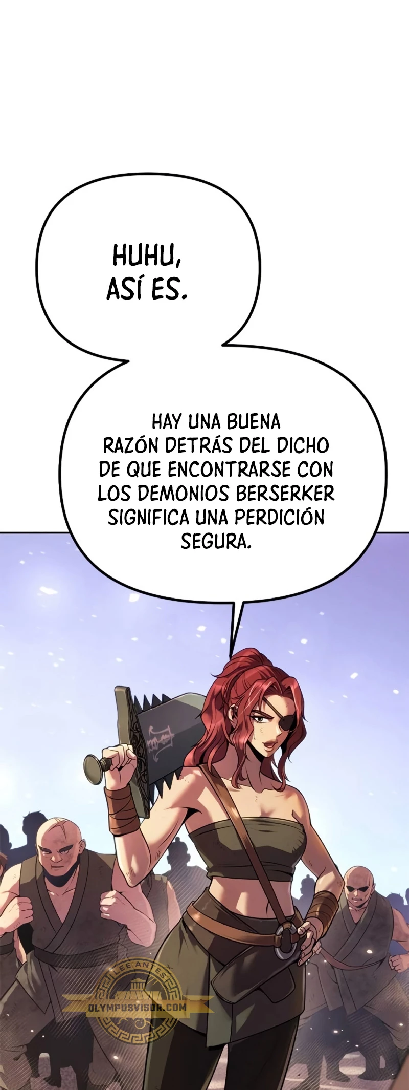 Cronicas de la faccion demoniaca (Chun hajin, el asesino mas fuerte) Capítulo 53 - Page 21