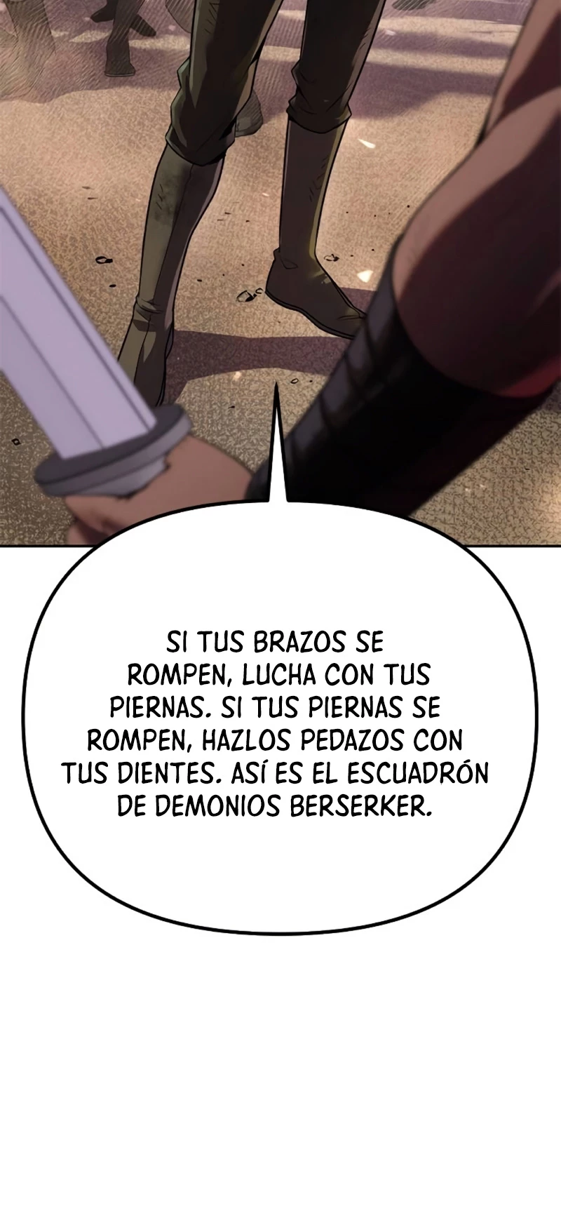 Cronicas de la faccion demoniaca (Chun hajin, el asesino mas fuerte) Capítulo 53 - Page 22